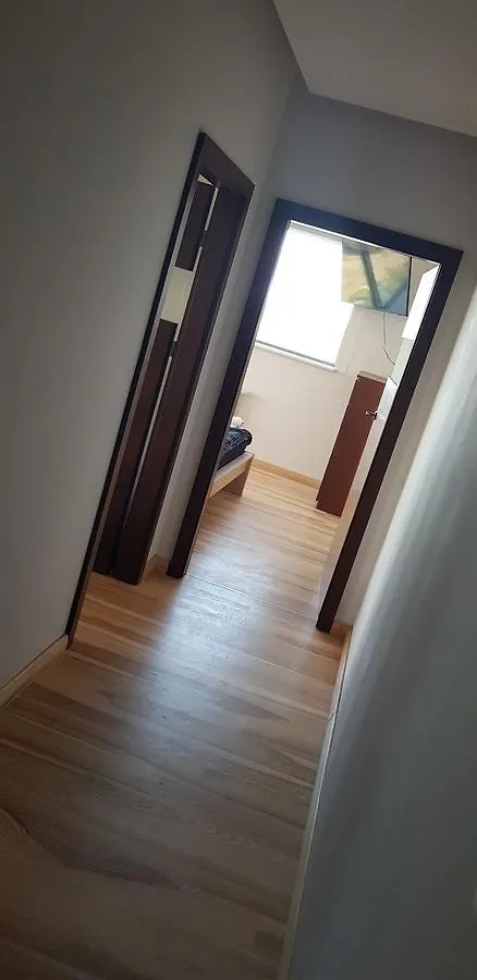 公寓 格但斯克16Th Floor View On The Sea And City. 15 Minutes Walk To The Beach.公寓