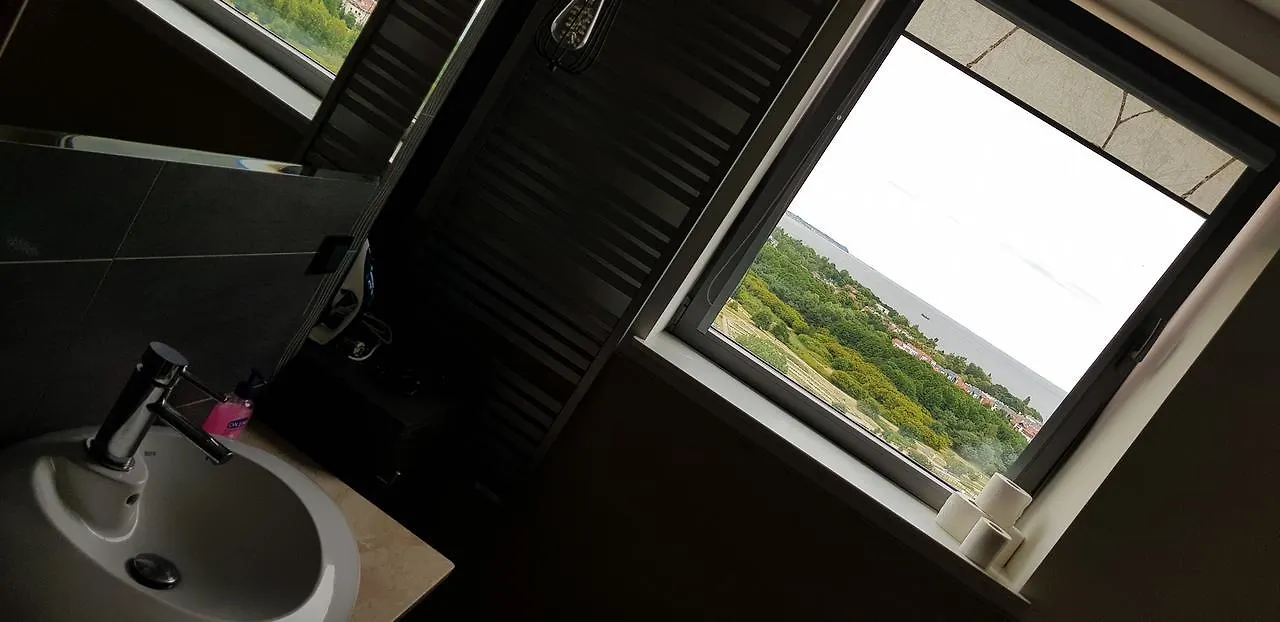公寓 格但斯克16Th Floor View On The Sea And City. 15 Minutes Walk To The Beach.公寓